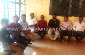 ಮಾನವೀಯತೆ ಮೆರೆದ ಸಾಗರ ಬಿಇಓ: ಹಠಾತ್ ಎದೆನೋವಿಗೆ ಒಳಗಾದ ವಿದ್ಯಾರ್ಥಿ ಆಸ್ಪತ್ರೆಗೆ ದಾಖಲಿಸಿ ಚಿಕಿತ್ಸೆ, ಪ್ರಾಣಾಪಾಯದಿಂದ ಪಾರು