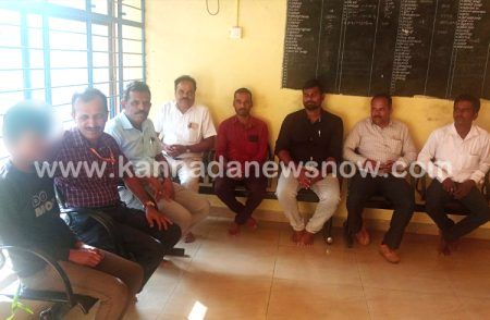 ಮಾನವೀಯತೆ ಮೆರೆದ ಸಾಗರ ಬಿಇಓ: ಹಠಾತ್ ಎದೆನೋವಿಗೆ ಒಳಗಾದ ವಿದ್ಯಾರ್ಥಿ ಆಸ್ಪತ್ರೆಗೆ ದಾಖಲಿಸಿ ಚಿಕಿತ್ಸೆ, ಪ್ರಾಣಾಪಾಯದಿಂದ ಪಾರು