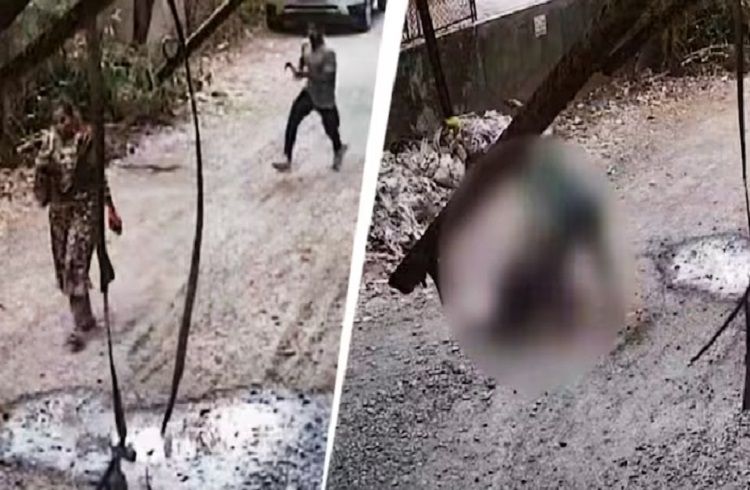 SHOCKING : ಪ್ರೇಮ ವೈಷಮ್ಯದ ಹಿನ್ನೆಲೆ : ಯುವತಿಗೆ ರಸ್ತೆಯಲ್ಲೇ ಚಾಕು ಇರಿದ ಮಾಜಿ ಲವರ್.!