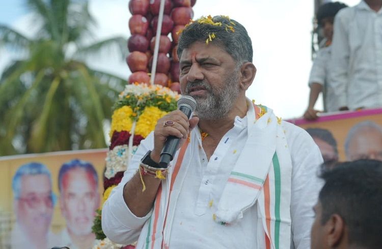BIG NEWS: ಬರೀ 2 ವರ್ಷದ ಮುಖ್ಯಮಂತ್ರಿ ನೋಡಬೇಕಾ?: 2028ರಲ್ಲೂ ತಾವೇ ಸಿಎಂ ಆಸೆ ಬಿಚ್ಚಿಟ್ಟ ಡಿ.ಕೆ.ಶಿವಕುಮಾರ್!