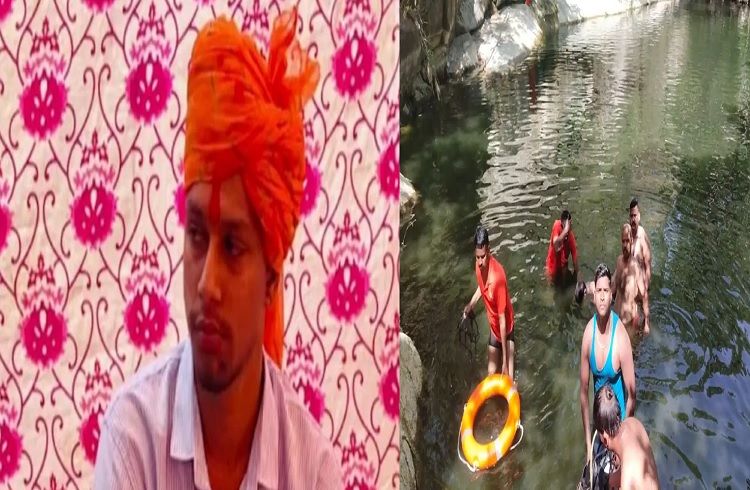 SHOCKING : `ಪ್ರಿ ವೆಡ್ಡಿಂಗ್’ ಶೂಟ್ ವೇಳೆ ಸರೋವರಕ್ಕೆ ಜಾರಿ ಬಿದ್ದು ವರ ಸಾವು : ವಿಡಿಯೋ ವೈರಲ್ | WATCH VIDEO