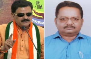 ಸಾಗರ ಶಾಸಕ ಗೋಪಾಲಕೃಷ್ಣ ಬೇಳೂರು ಅವರಿಗೆ ಸಚಿವ ಸ್ಥಾನ ನೀಡಲು ನಾಗರಾಜ್ ಕಲ್ಮನೆ ಒತ್ತಾಯ