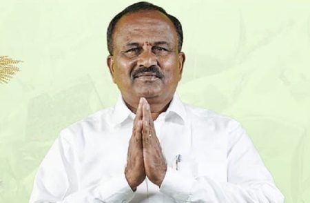 ಬಗರ್ ಹುಕುಂ ಜಮೀನು ಮಂಜೂರಾತಿ ಹಗರಣ: JDS ಮಾಜಿ ಶಾಸಕ ಕೆ.ಎಸ್.ಲಿಂಗೇಶ್ CID ವಶಕ್ಕೆ