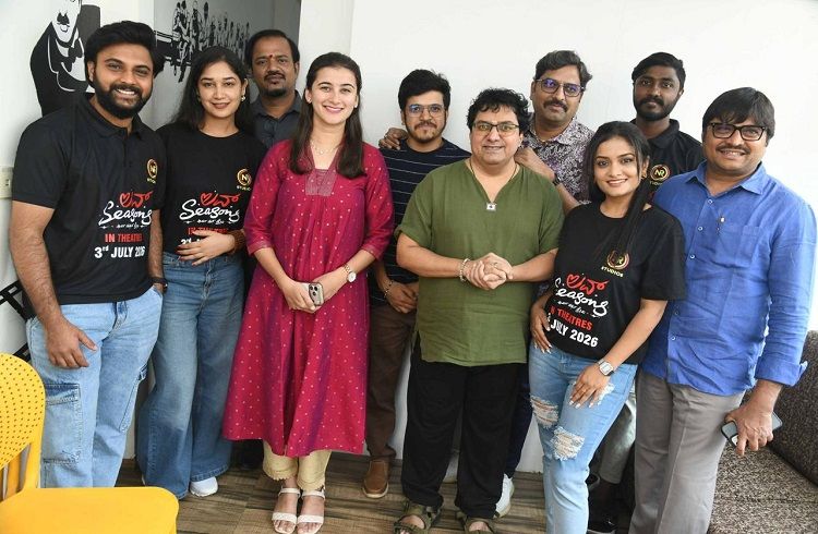 ಜುಲೈ 3ಕ್ಕೆ ‘ಲವ್ ಸೀಸನ್ಸ್’ ರಿಲೀಸ್: ಬಿಡುಗಡೆಗೂ ಮುನ್ನವೇ ಹಾಡುಗಳು ಪುಲ್ ವೈರಲ್!