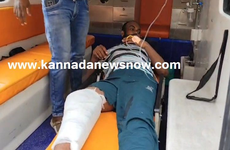 BREAKING: ಮಂಡ್ಯದಲ್ಲಿ ಸ್ಥಳ ಮಹಜರ್ ವೇಳೆಯಲ್ಲಿ ತಪ್ಪಿಸಿಕೊಳ್ಳಲು ಯತ್ನಿಸಿದ ಆರೋಪಿ ಕಾಲಿಗೆ ಪೊಲೀಸರ ಗುಂಡೇಟು, ಅರೆಸ್ಟ್