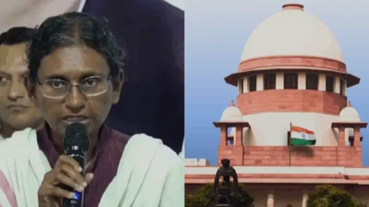 BREAKING: ನಾಮಪತ್ರ ತಿರಸ್ಕಾರದ ವಿರುದ್ಧ ಸುಪ್ರೀಂ ಕೋರ್ಟ್ ಮೆಟ್ಟಿಲೇರಿದ ಕಾಂಗ್ರೆಸ್ ನಾಯಕಿ ಮೀನಾಕ್ಷಿ ನಟರಾಜನ್!
