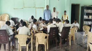 móbile-bidi-pustaka-hidi-campaign-bagepalli-government-high-school