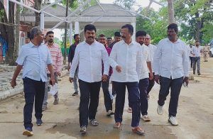 ಪ್ರಧಾನಿ ಮೋದಿ ಸಾಧನೆ ಅನನ್ಯ, ಶಿವಮೊಗ್ಗ ಜಿಲ್ಲೆಗೆ ರೈಲ್ವೆ ಅಭಿವೃದ್ಧಿಗೆ ಸಿಂಹಪಾಲು: ಸಂಸದ ಬಿ.ವೈ.ರಾಘವೇಂದ್ರ
