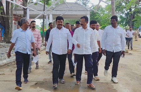 ಪ್ರಧಾನಿ ಮೋದಿ ಸಾಧನೆ ಅನನ್ಯ, ಶಿವಮೊಗ್ಗ ಜಿಲ್ಲೆಗೆ ರೈಲ್ವೆ ಅಭಿವೃದ್ಧಿಗೆ ಸಿಂಹಪಾಲು: ಸಂಸದ ಬಿ.ವೈ.ರಾಘವೇಂದ್ರ