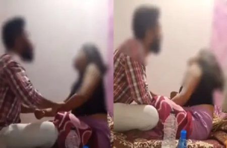 SHOCKING : `IAF’ ಅಧಿಕಾರಿಯ ಪತ್ನಿಗೆ ಡ್ರಗ್ಸ್ ನೀಡಿ ಅತ್ಯಾಚಾರ; ‘ನನ್ನನ್ನು ಬಿಟ್ಟುಬಿಡಿ’ ಎಂದು ಮಹಿಳೆ ಗೋಳಾಡುವ ವಿಡಿಯೋ ವೈರಲ್ | WATCH VIDEO