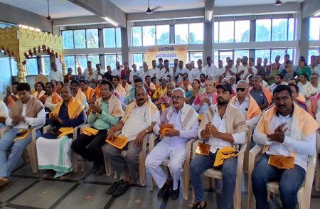 ಪ್ರಧಾನಿ ಮೋದಿಯವರ 12 ವರ್ಷದ ಆಡಳಿತದಲ್ಲಿ ದೇಶದ ಸರ್ವಾಂಗೀಣ ಅಭಿವೃದ್ಧಿ: ಸಂಸದ ಬಿ.ವೈ.ರಾಘವೇಂದ್ರ