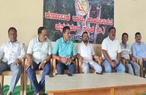 ಗೋಪಾಲಕೃಷ್ಣ ಬೇಳೂರು ಸಚಿವರಾದರೆ ಬಿಜೆಪಿಗೆ ನಡುಕ: ಹಾಲಪ್ಪ ವಿರುದ್ಧ ಚೇತನ್ ರಾಜ್ ಕಣ್ಣೂರು ವಾಗ್ದಾಳಿ