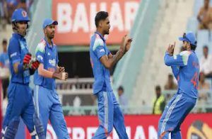 BREAKING: ಆಫ್ಘಾನ್ ವಿರುದ್ಧದ ಏಕದಿನ ಕ್ರಿಕೆಟ್ ಸರಣಿಯಲ್ಲಿ ಟೀಂ ಇಂಡಿಯಾಗೆ ಭರ್ಜರಿ ಗೆಲುವು | IND vs AFG